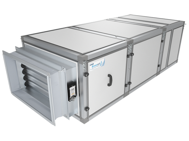 Breezart 4500 Lux ET45-380/3