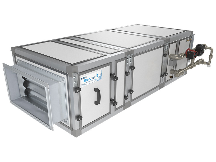 Breezart 3700 Hybrid W ET45-380
