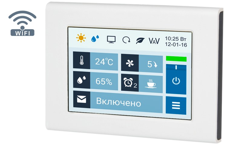 Breezart 1000 Aqua W