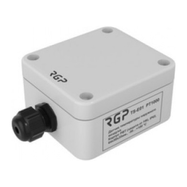 Датчик температуры наружного воздуха RGP TS-E01 PT1000