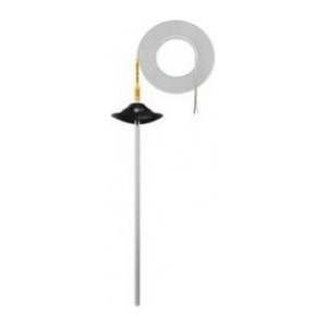 Канальный датчик температуры в гильзе RGP TU-K100 NTC10k (3950)