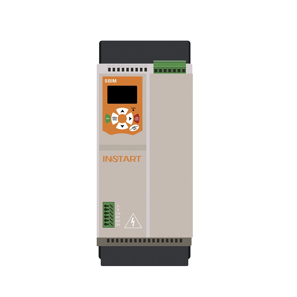 Устройство плавного пуска INSTART SBIM-22/44-04