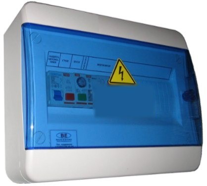 Щит управления вентилятором и клапаном AIRS ЩУВК-220-0,37