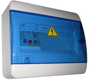 Щит управления вентилятором и клапаном AIRS ЩУВК-220-1,1