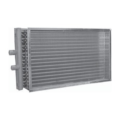 ВОП-500х300/3 воздухонагреватель водяной