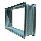 ГВП-700х400 вставка гибкая