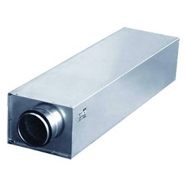 ГКР-400/600 шумоглушитель
