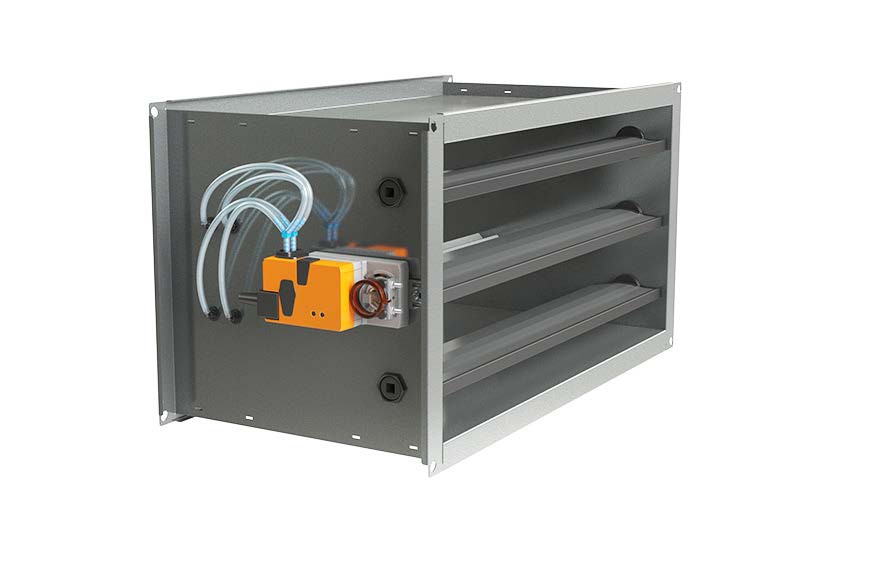 Прямоугольный VAV-клапан Komfovent KOS-R-700-500