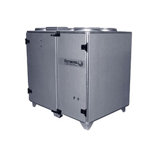 Приточно-вытяжные установки HERU 400 T