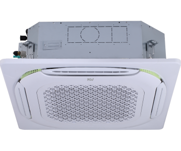 Кассетные четырехпоточные полноразмерные внутренние блоки MDVI3-80C4VD