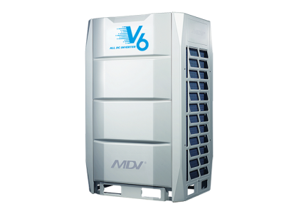 Модульный наружный блок серии MDV6-615WV2GN1