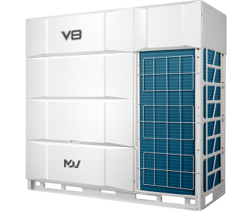 Модульный наружный блок серии MDV-V8730V2R1A(MA)