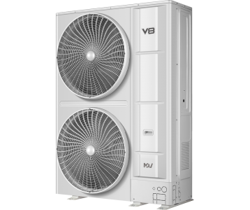 Модульный наружный блок серии V8 Easy Fit MDV-Vi400V2R1A