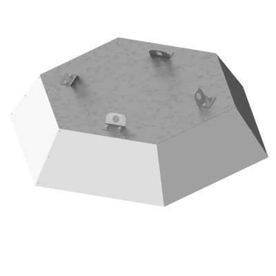 Зонт к вентилятору SHUFT AxisTop 4