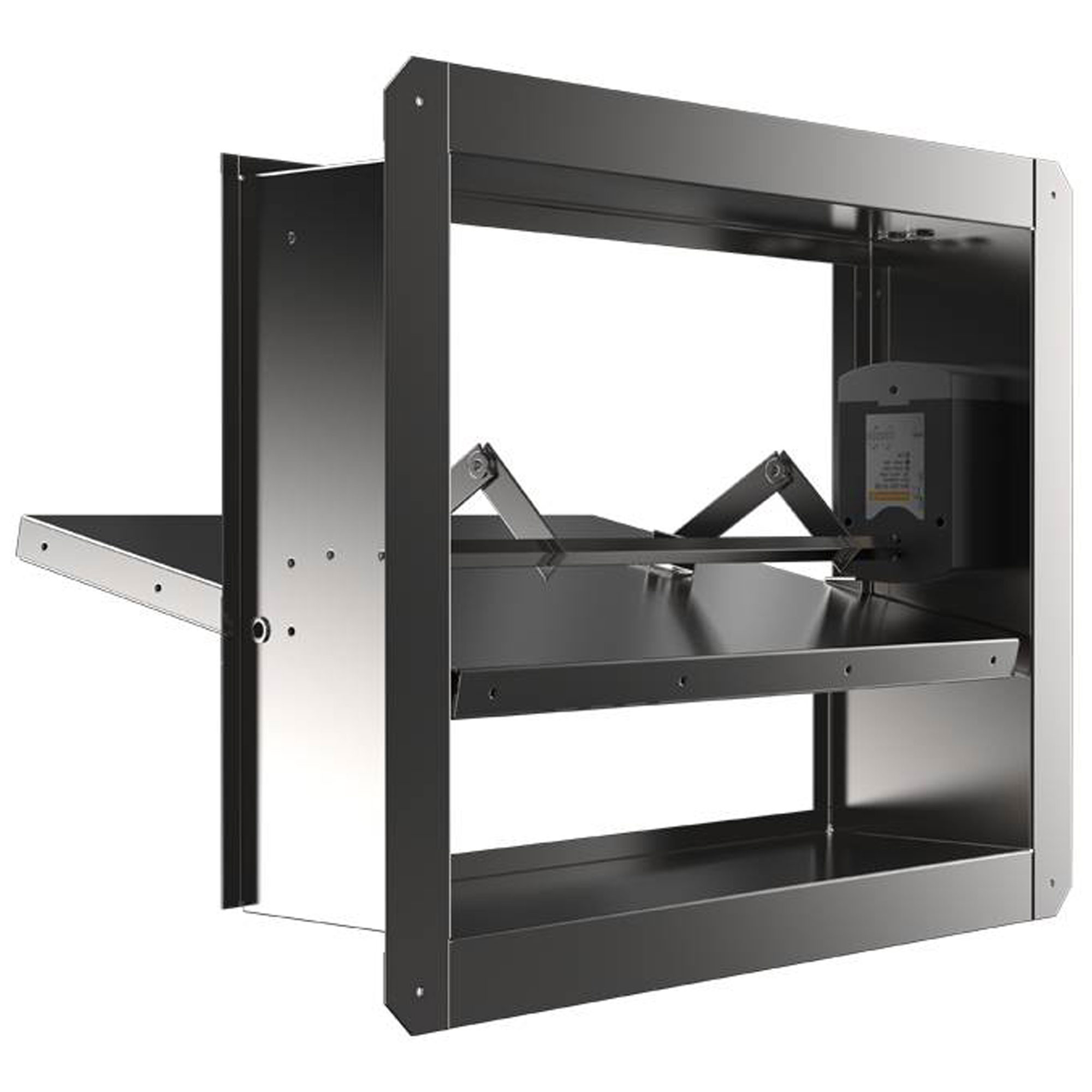 Клапан противопожарный SHUFT SHSD-120-O-800_650-MB230-F1-IN-0-0