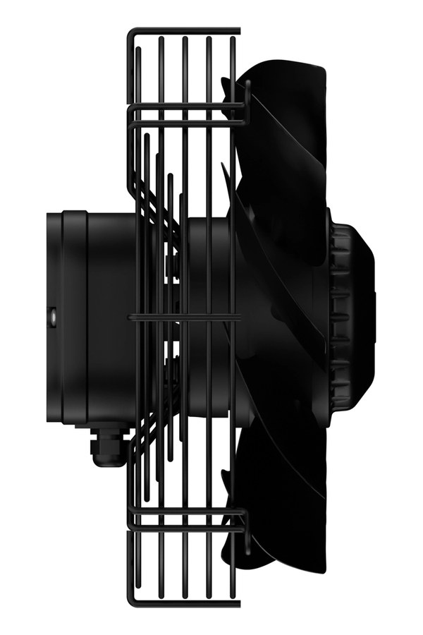 Вентилятор накладной STORM GR 200 2 полюс ERA PRO