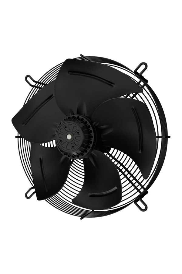 Вентилятор накладной STORM GR 350 4 полюс ERA PRO