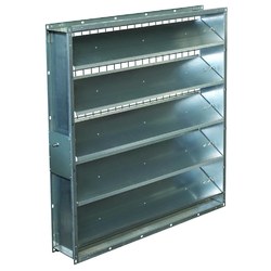 Заслонка АЗД 133.000 160/м