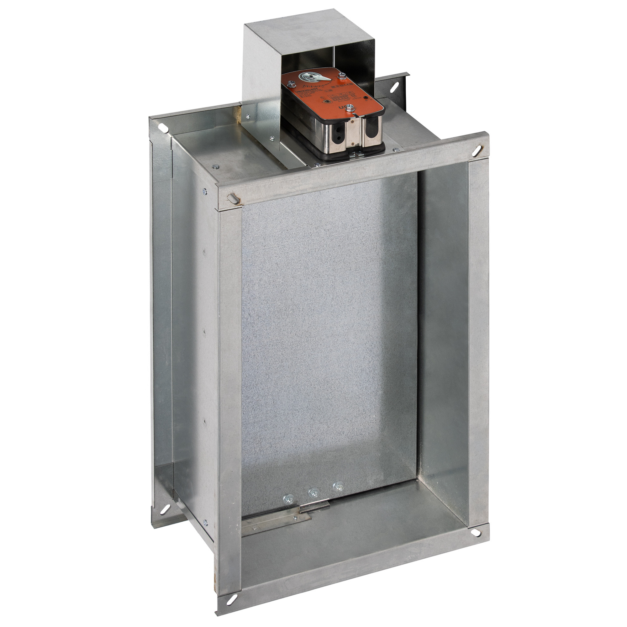 Клапан противопожарный SHUFT SHFDO-60-O-1000_700-MB230-0-0-0-MC, 1000×700 мм, EI 60
