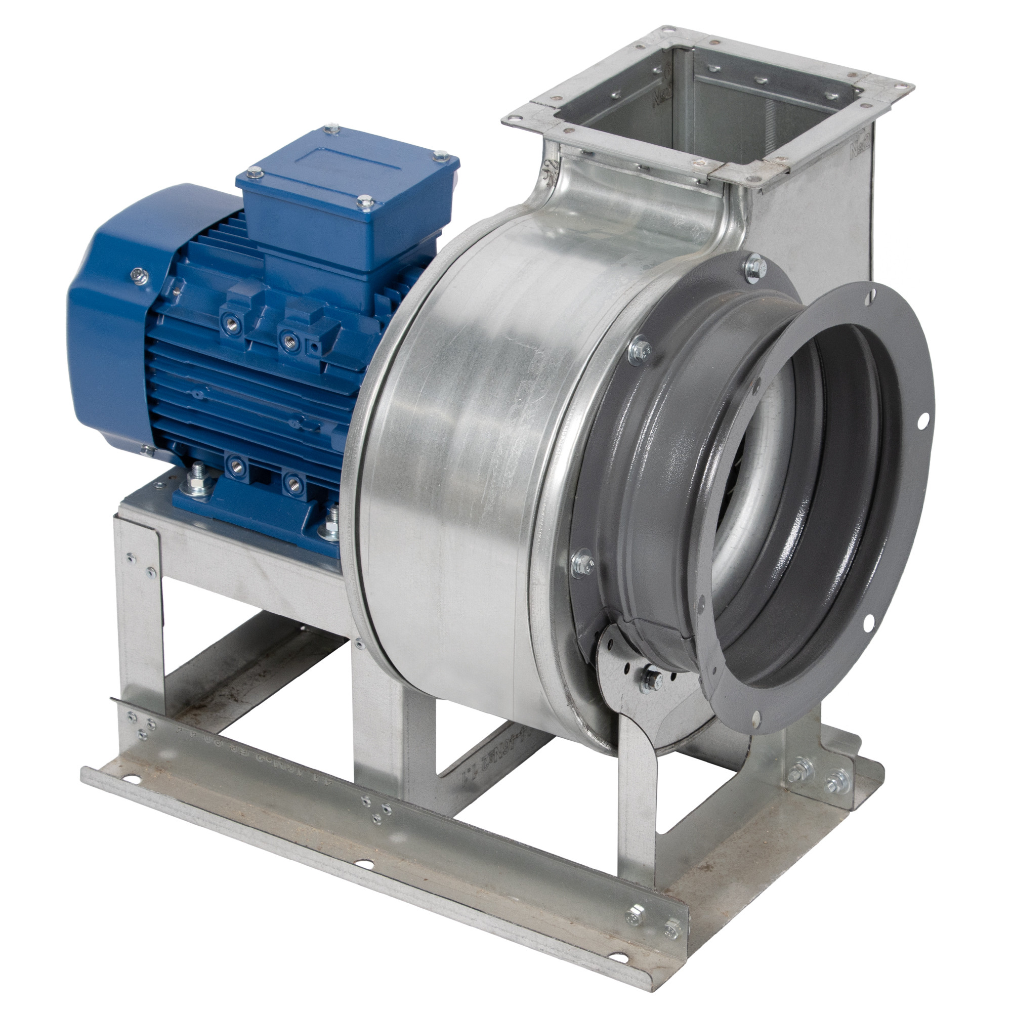 Вентилятор радиальный SHUFT RAD-6,3-RH6-3-1000-Пр0