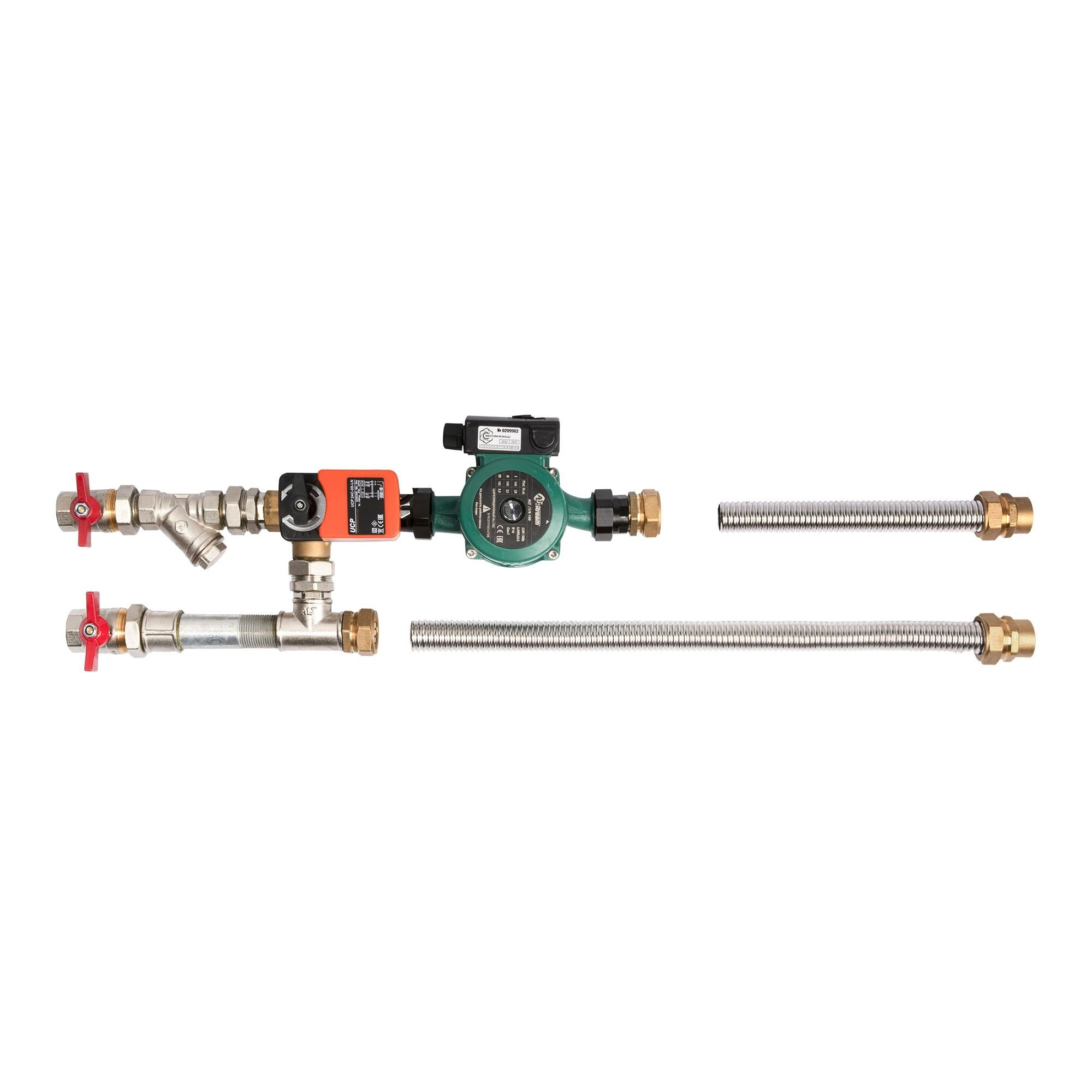 Узел смесительный SHUFT MST 50-30,0-C-DU-L
