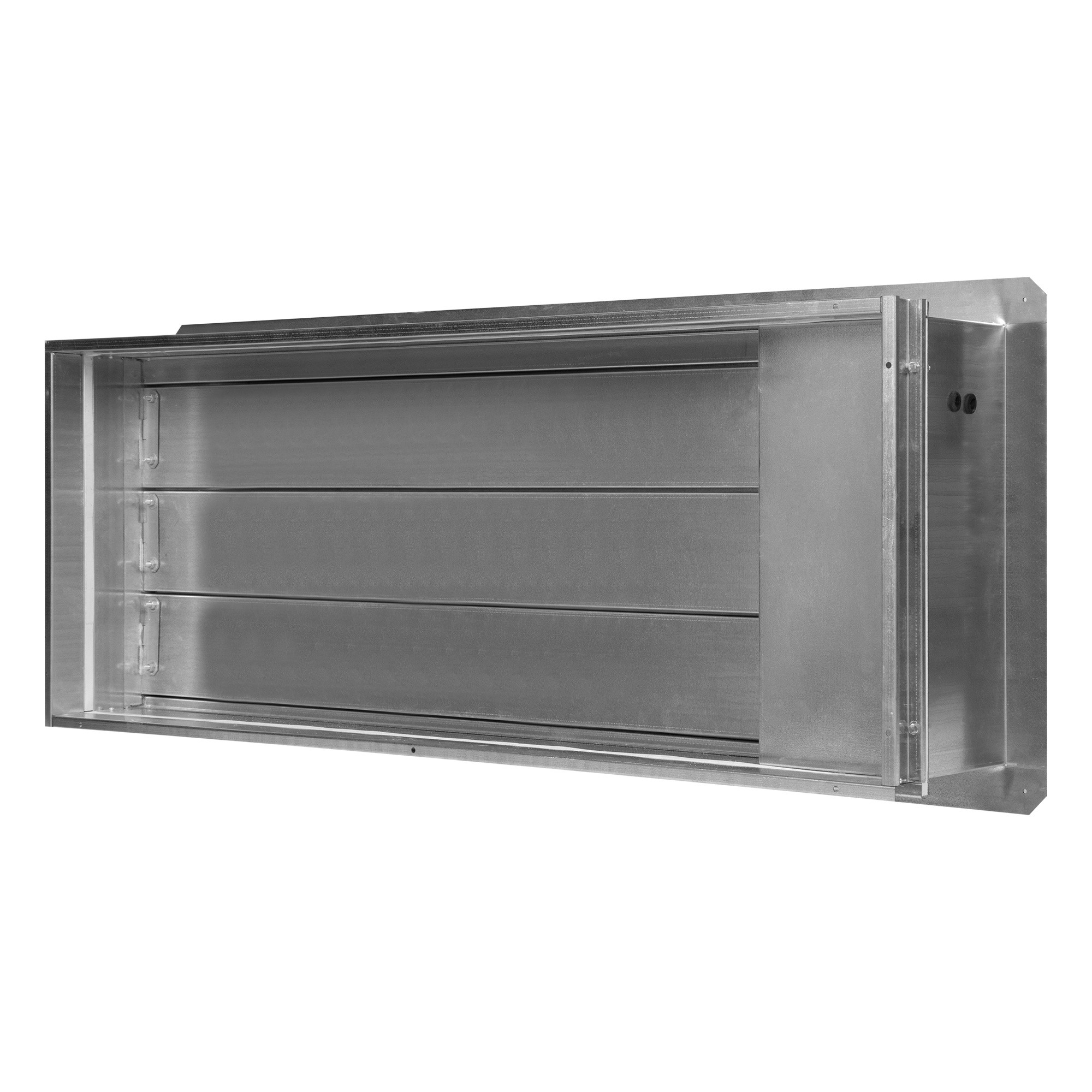 Клапан противопожарный SHUFT SHFDC-120-Mn-1200_1050-MB230-0-0-0-0, 1200×1050 мм, EI 120