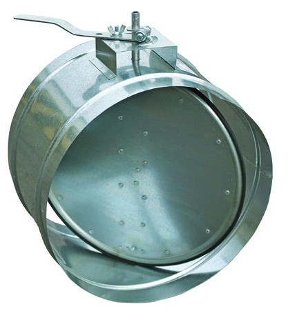Заслонка ZE-10050