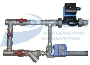 Смесительный узел СУ-R-4-6.3/24