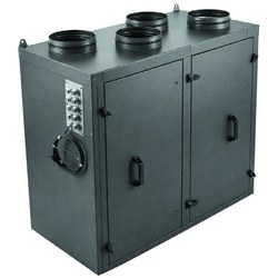 Приточно-вытяжная установка с роторным рекуператором RWN-RR-7400(50c)-ЕС(B500)-НЕ24-Vertical(N)