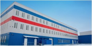 Приточная установка RW-LZ-100-50-E