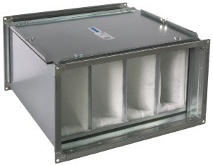 Кассета фильтрующая Кассета ФЯГ 100-50 EU3
