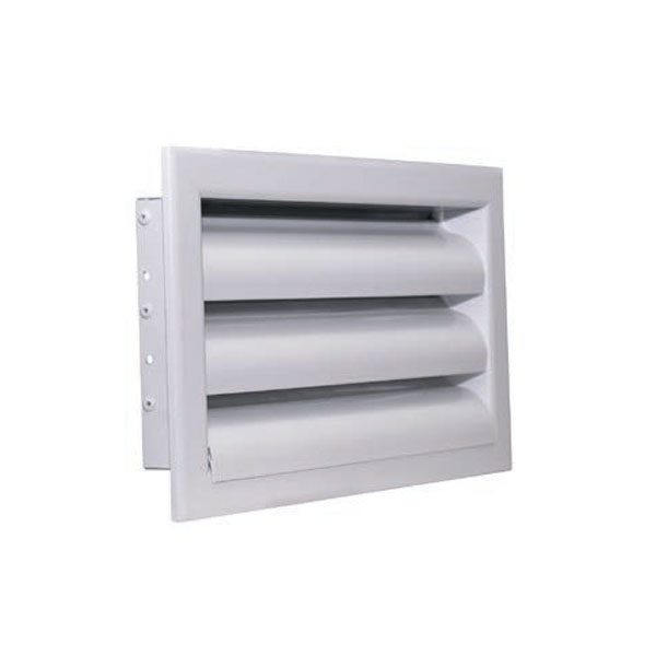 Решётка наружная РН ал 950×950 мм
