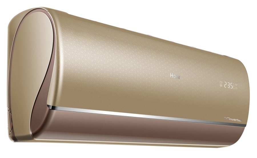 Сплит-система Haier Jade Super Match AS35S2SJ3FA-G / 1U35MEC1FRA, золотой