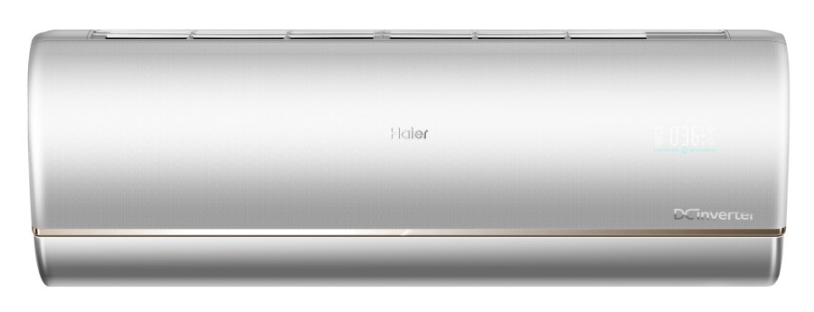 Настенный внутренний блок Haier Jade AS25S2SJ3FA-S для мульти-сплит систем, серебристый