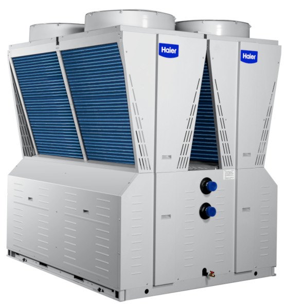 Спиральный чиллер Haier CA1120EANF с воздушным охлаждением Спиральный чиллер Haier CA1120EANF с воздушным охлаждением