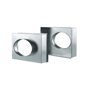 Адаптер для канальных нагревателей ZILON ZWA 300*300/315