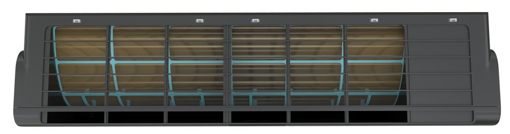 Инверторная сплит-система Ultima Comfort ELYSIUM NERO Inverter ELN-I09PN