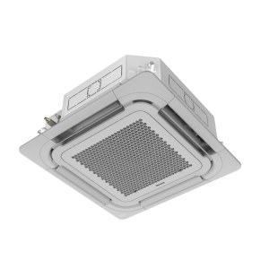 Внутренний блок кассетного типа для полупромышленных сплит-систем Hisense HEAVY 2.0 Classic AUC-18HR4RCC2/PE-QEA/LD/AUW-18H4RS2