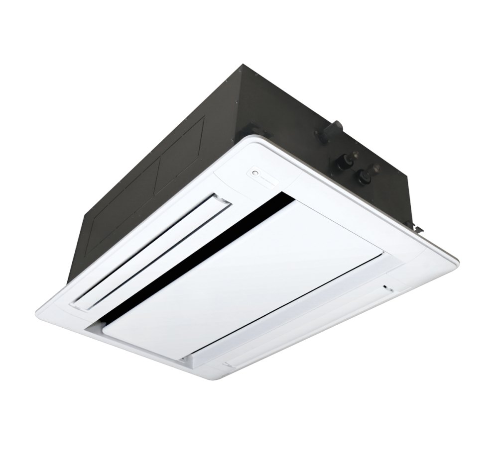 Внутренний блок VRF Hisense AVL-14UXJSGA (кассетный 2-поточный)