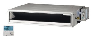 Внутренний блок мульти сплит-систем канального типа LG PROMULTI 2.0 CL12R.N20