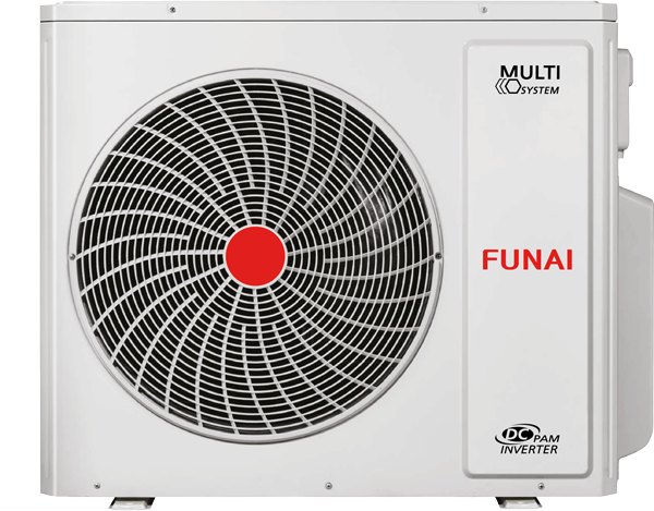 Наружный блок мульти сплит-систем FUNAI KIRIGAMI RAM-I-2KG40HP.01/U