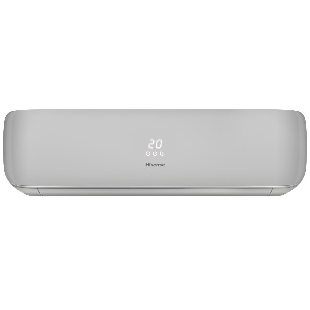 Внутренний блок мульти сплит-системы настенного типа Hisense Premium SILVER Free Match DC Inverter AMS-09UW4RVETG00(S)