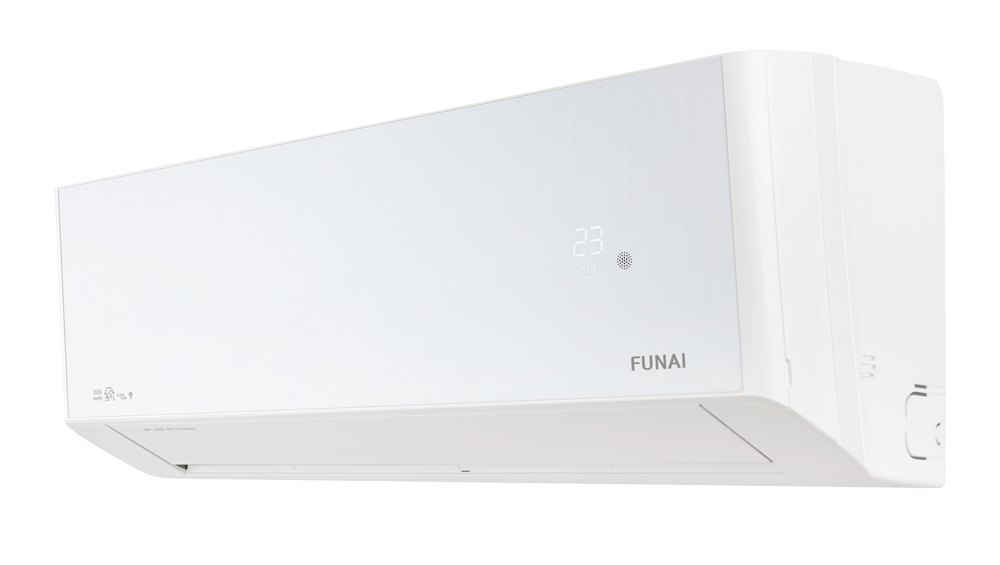 Инверторная сплит-система FUNAI ONSEN FULL DC Inverter Heat pump RAC-I-ON30HP.D01