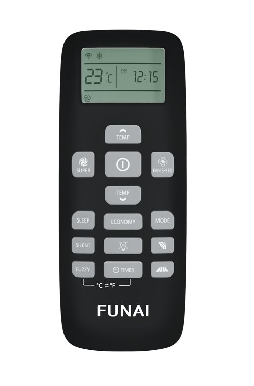 Инверторная сплит-система FUNAI SENSEI Inverter RAC-I-SN35HP.D04