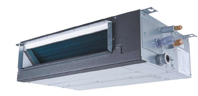 Внутренний блок VRF Hisense AVE-24HJFDL (тонкий канальный блок (с DC-вентилятором))