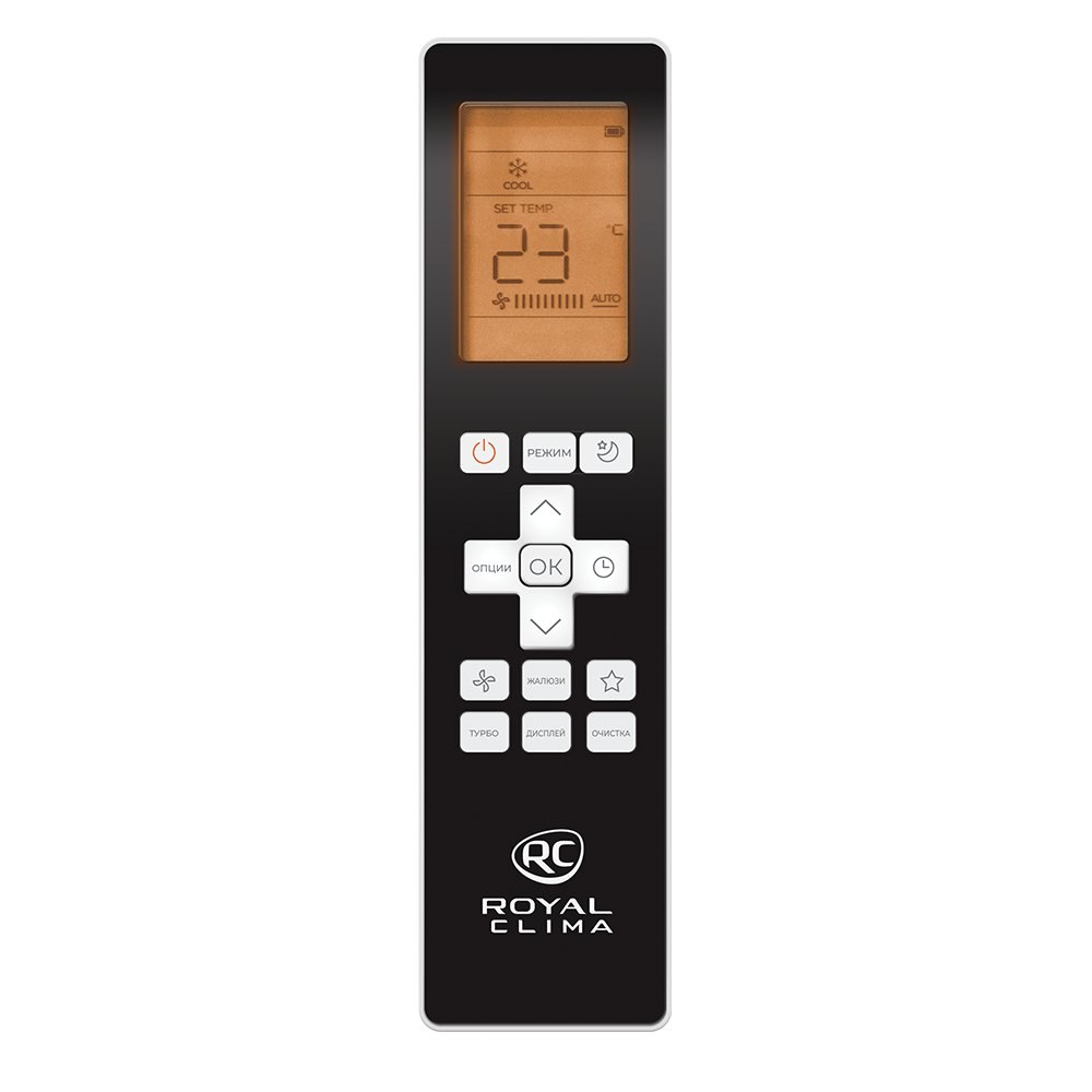 Инверторная сплит-система ROYAL Clima TRIUMPH Inverter RCI-TWC75HN