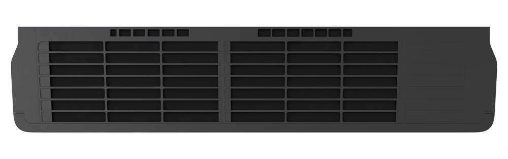 Внутренний блок мульти сплит-системы настенного типа Hisense VISION PRO 2.0 CARBON MULTI SUPERIOR DC Inverter AS-10UW4RXVQH01AG(B)