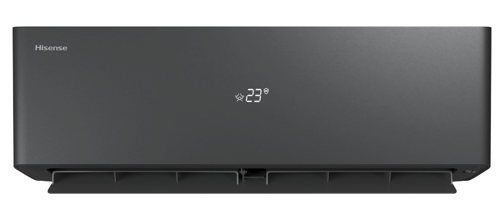 Инверторная сплит-система Hisense VISION PRO 2.0 CARBON SUPERIOR DC Inverter AS-18UW4RBVQH01(B)