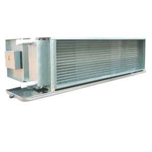 Фанкойл высоконапорный канальный двухтрубный ROYAL Clima MACS-I-PD136P2K