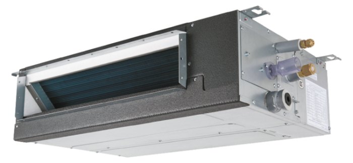 Внутренний блок VRF ROYAL Clima RCD-96FH (высоконапорный канальный (с AC-вентилятором))